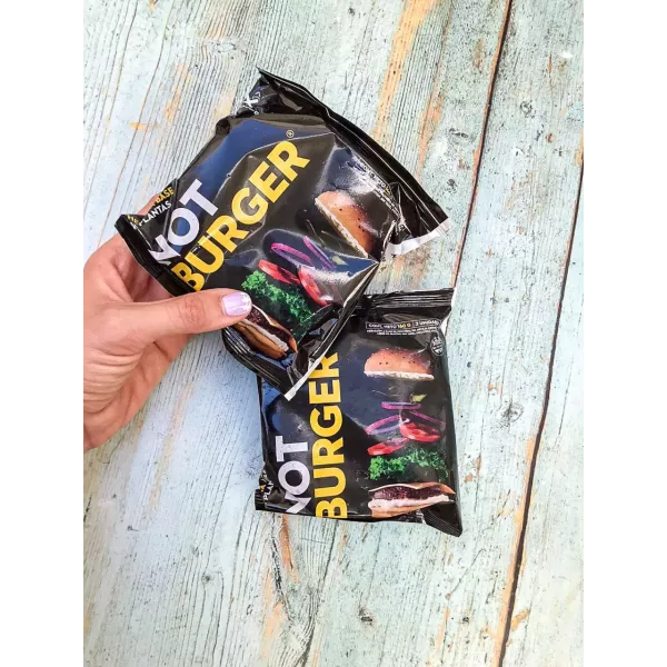 Hamburguesa Vegana L X 2 Not Co