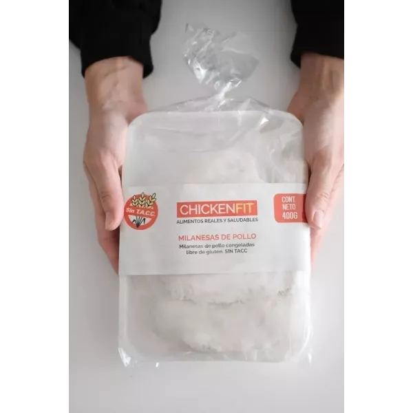 Suprema Sin Tacc Chicken Fit