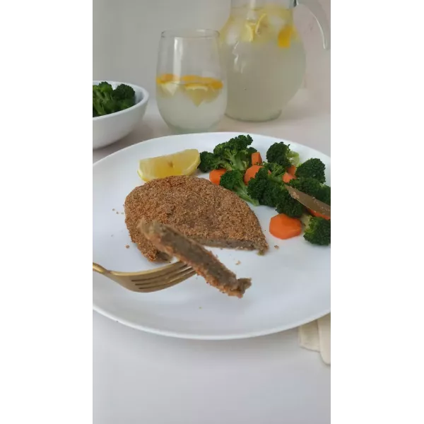 Milanesas De Lentejas Agroecologicas Frutifru