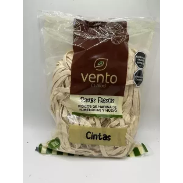 Fideos Cinta Keto 500 Grs Vento Fit