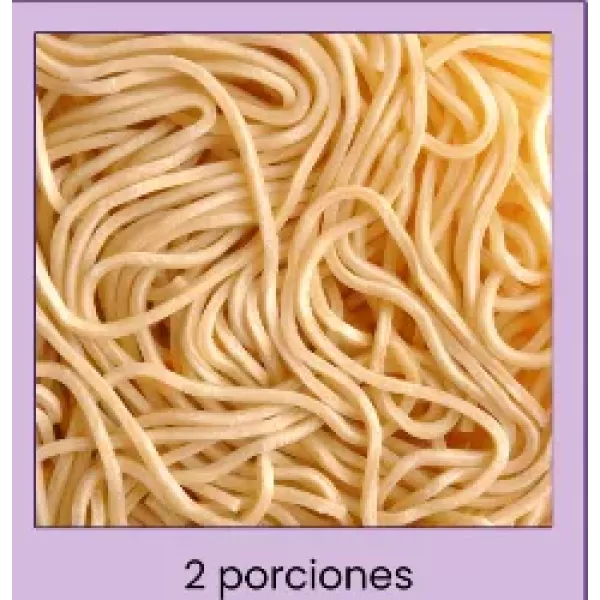 Spaghetti Keto X 2 Chefa
