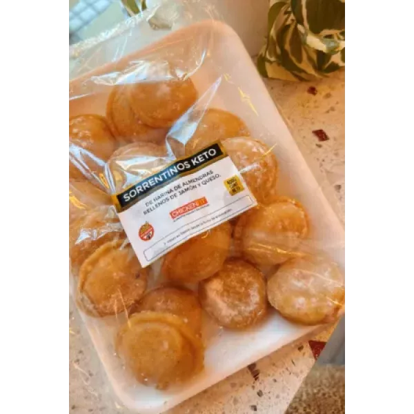 Sorrentinos De Espinaca Y Queso Tybo Keto Chicken Fit