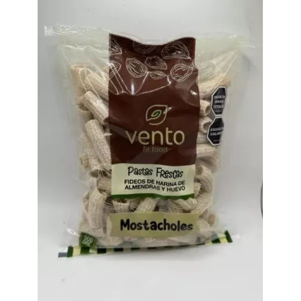 Fideos Mostacholes Vento Fit