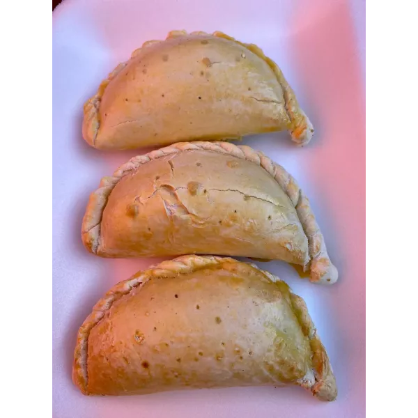 Empanadas Caprese X 3 Sin Tacc Las Magnolias
