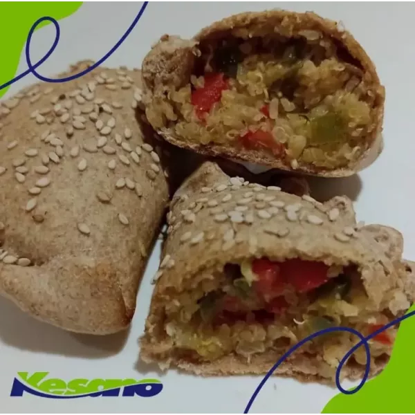 Empanadas De Quinoa Kesano
