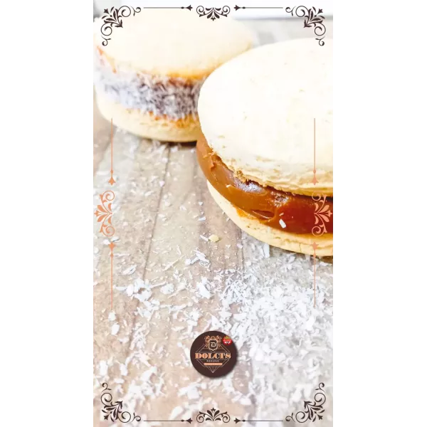 Alfajor Maicenatto Sin Tacc Dolcis
