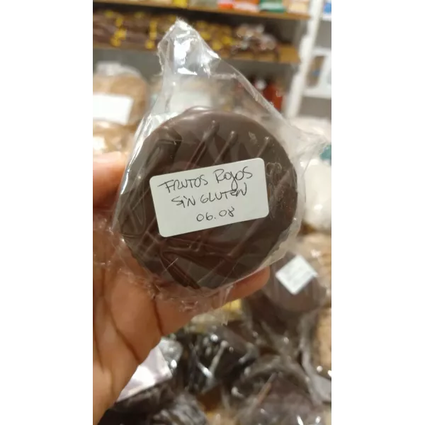 Alfajor De Frutos Rojos Sin Tacc Magnolias