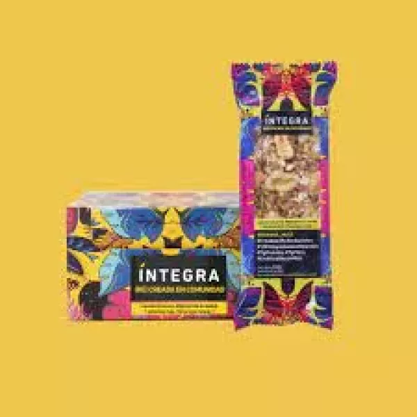 Barrita Banana Y Nuez Integra
