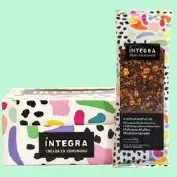 Barrita Cacao Integra