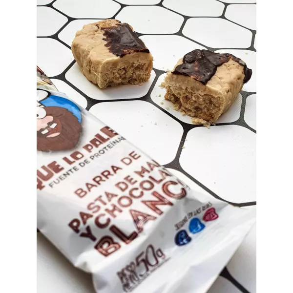 Barra Proteica De Castañas De Cajú Que Lo Paleo