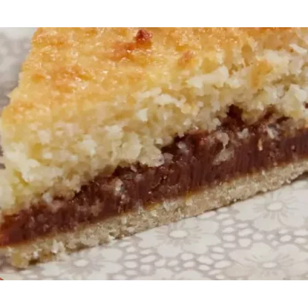 Cocada Con Dulce De Leche Sin Azucar Keto Ceballos
