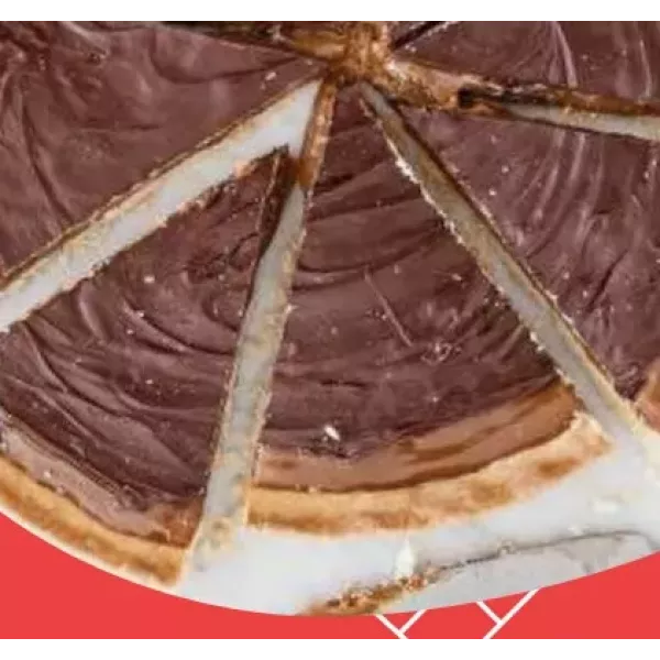 Tarta Havannet Sin Azucar Keto Ceballos