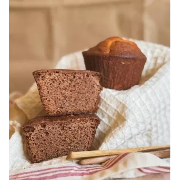 Muffin De Chocolate Con Chips Sin Tacc Denale