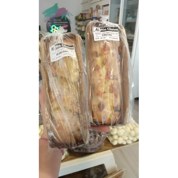 Budin Con Nueces Sin Tacc Don Carlos