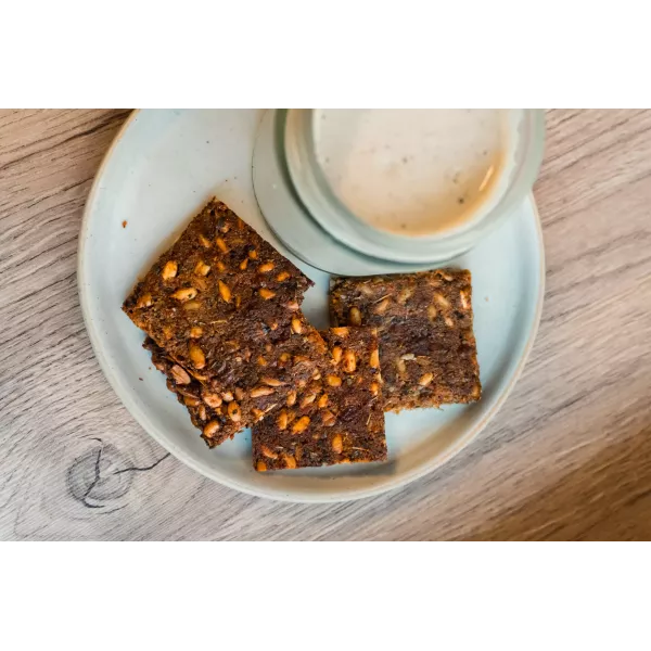 Crackers Keto Nutrisau