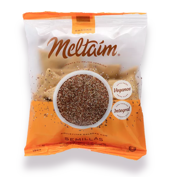 Crackers De Semillas Meltaim