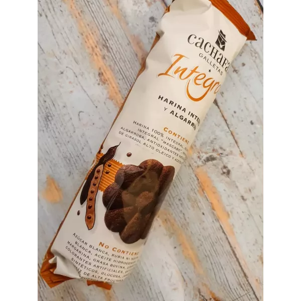 Galletita Algarroba Cachafaz