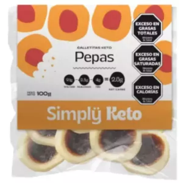 Pepas Keto Simply Keto