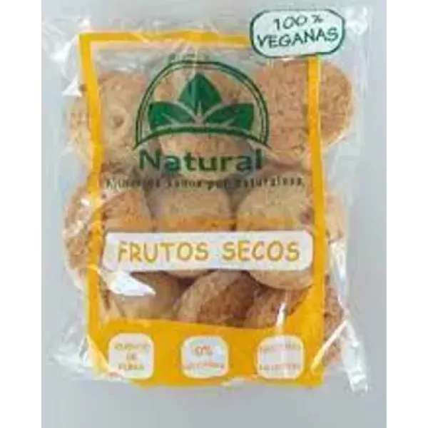 Galletitas Dulces Con Frutos Secos Wapsi