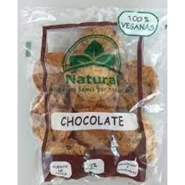 Galletitas Dulces Con Chips De Chocolate Wapsi