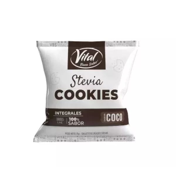 Cookies Coco Sin Azucar Vital