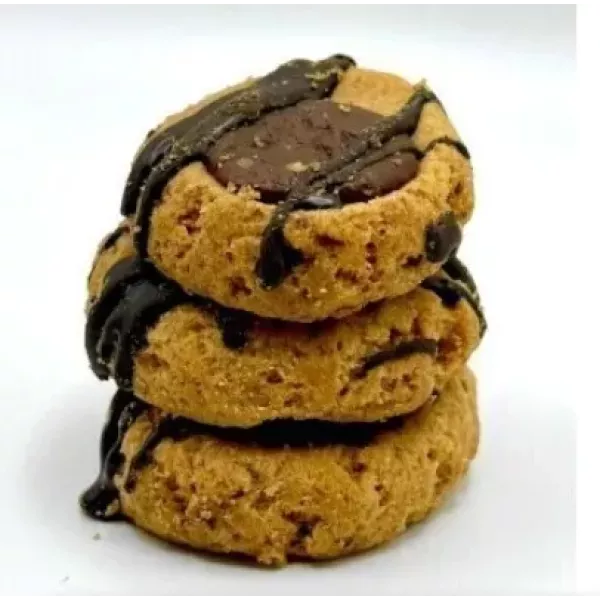 Pepas Keto De Dulce De Leche Vento Fit