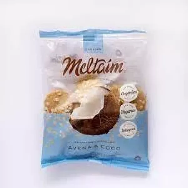 Cookies De Avena & Coco Meltaim