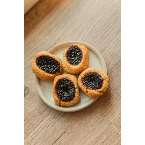 Pepas De Frutilla Keto X 6 Nutrisau