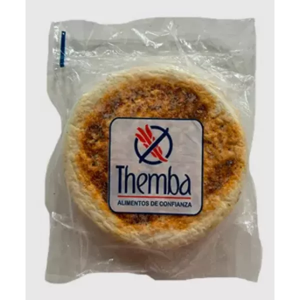 Pre Pizzetas X 2 U Sin Tacc Themba