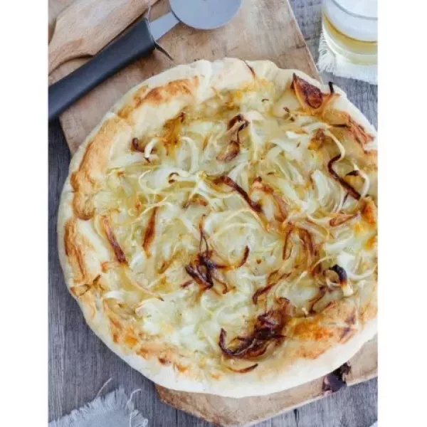 Pizza Fugazza Keto Chicken Fit