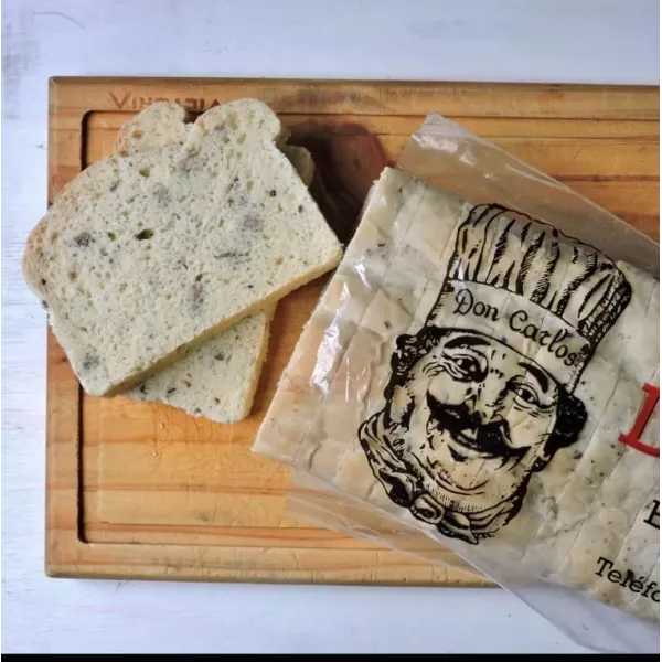 Pan De Molde Sin Tacc Don Carlos