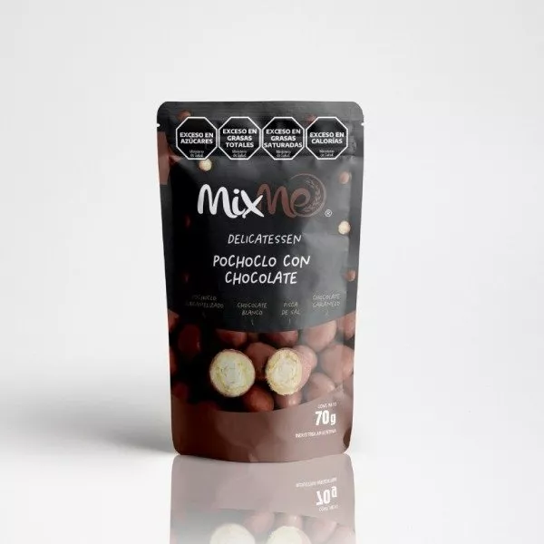Pochoclo Con Chocolate Mixme