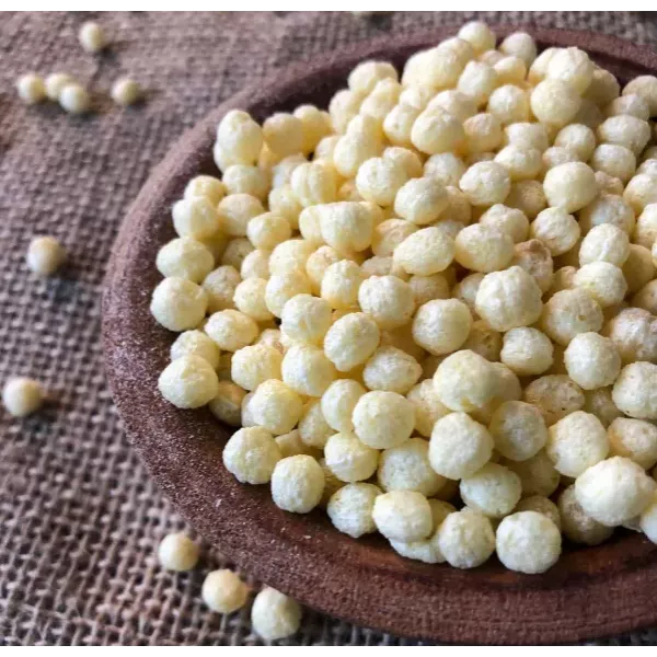 Quinoa Pop Sin Azucar X 100 A Granel