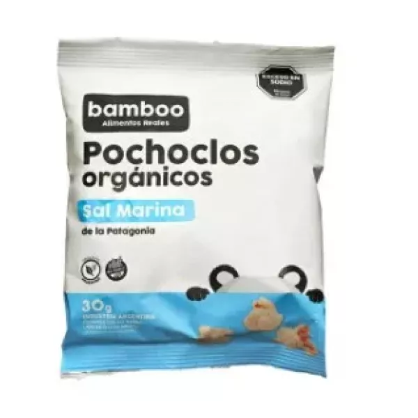 Pochoclos Mini Salty Sin Tacc Bamboo