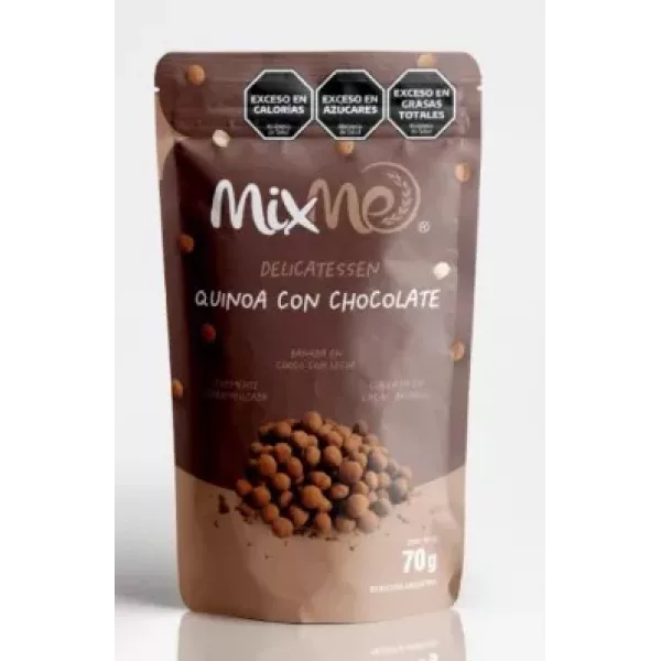 Quinoa Con Chocolate 70 Grs Mixme