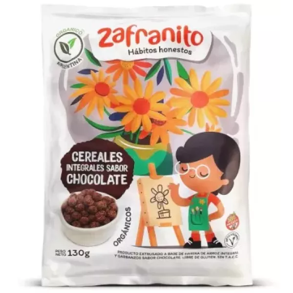 Bolitas De Chocolate Sin Tacc Zafranito
