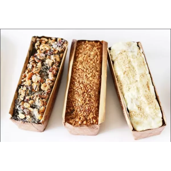Budín De Naranja Y Chocolate Vento Fit