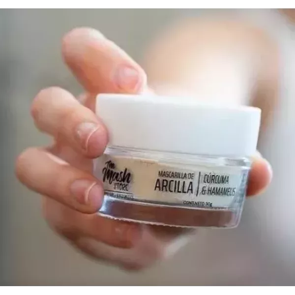 Mascarilla Exfoliante The Mash Store