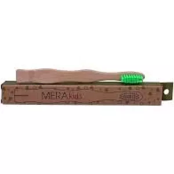 Cepillo De Dientes Kids Meraki Bamboo
