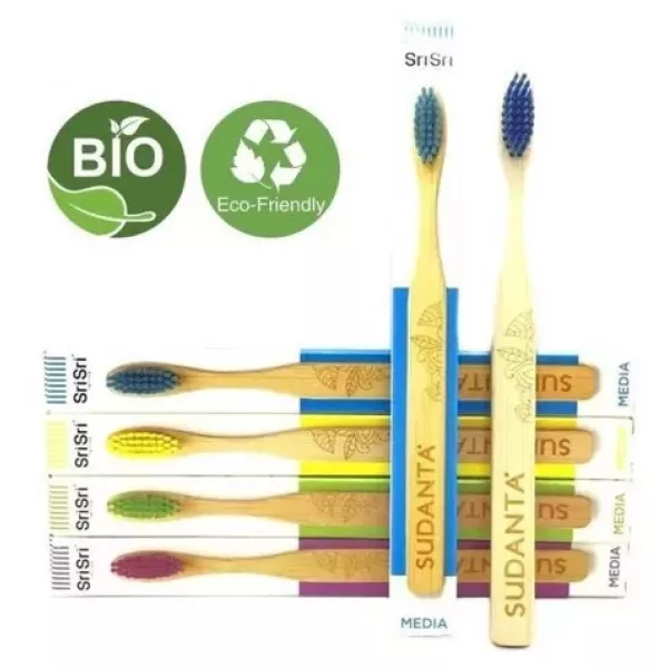 Cepillo De Dientes Kids Sudanta Sri Sri