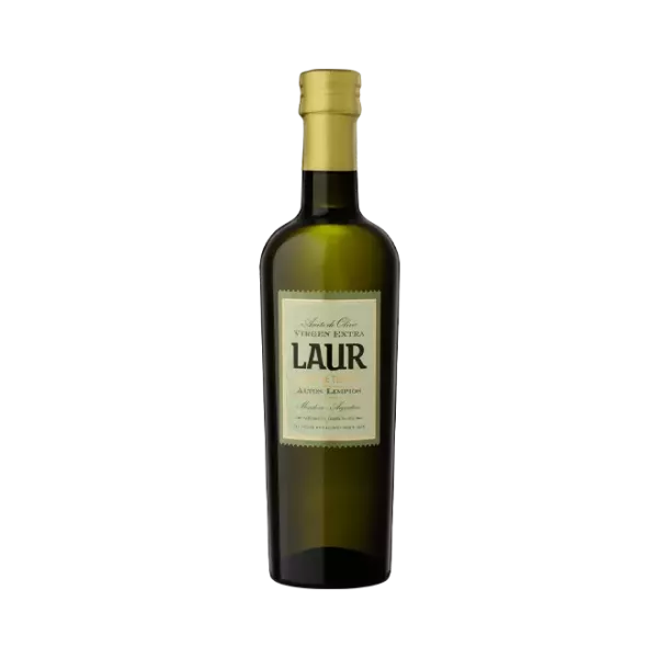 Aceite De Oliva Virgen Extra Blend De Terroir X 500 Ml Laur