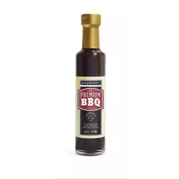 Salsa Barbacoa Pampa Gourmet