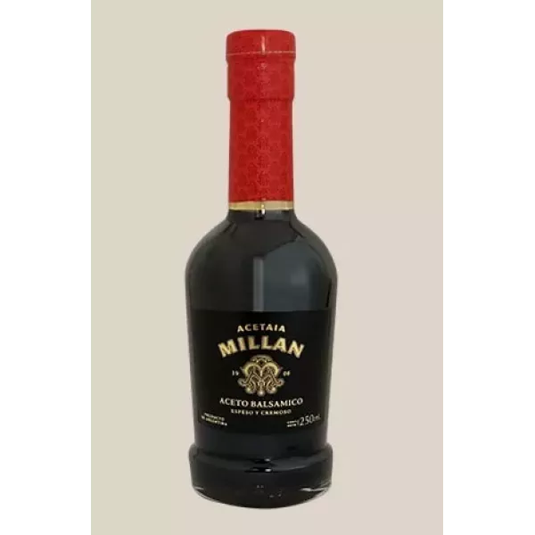 Aceto Balsamico 250 Grs Millan By Laur