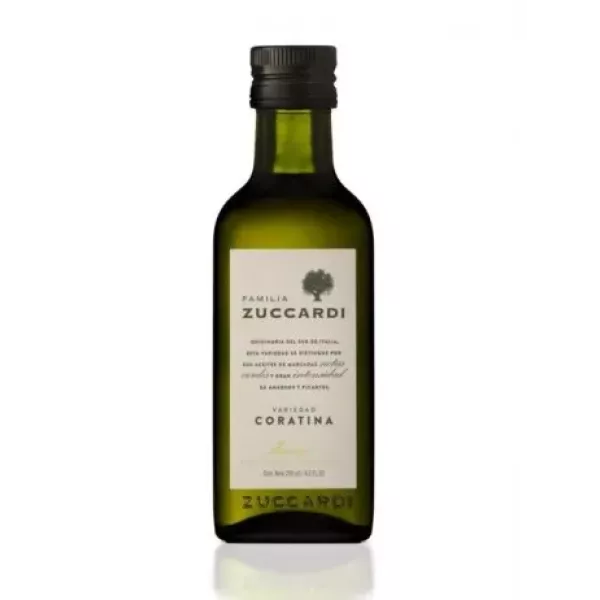 Aceite De Oliva Coratina 500 Ml Zuccardi