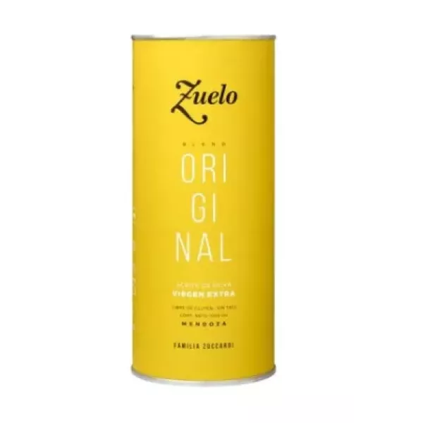 Aceite De Oliva Original Blend Lata 950 Ml Zuelo