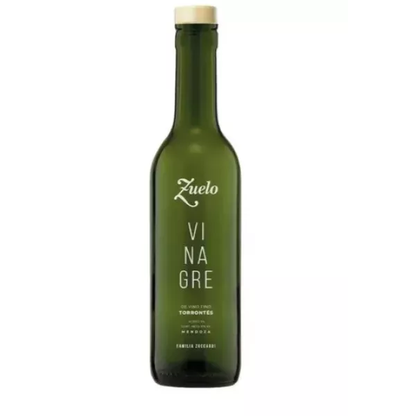 Vinagre De Vino Torrontes Familia Zuccardi 375ml