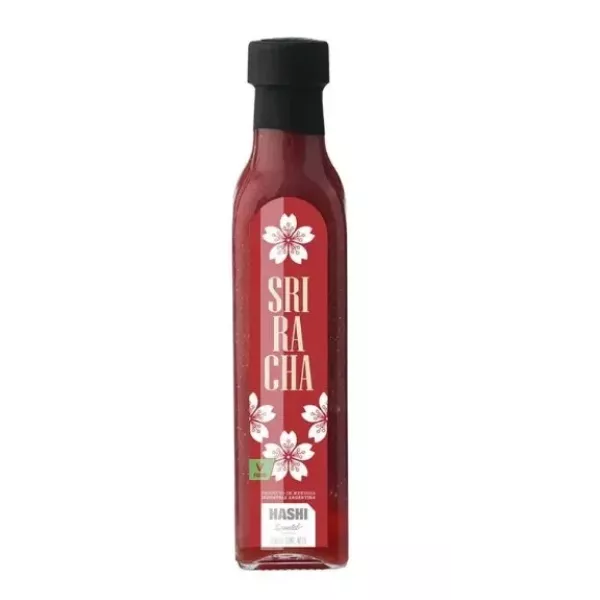 Salsa Sriracha 250 Ml Hashi