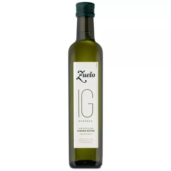 Aceite De Oliva Extra Virgen Ig X 250 Ml Zuelo