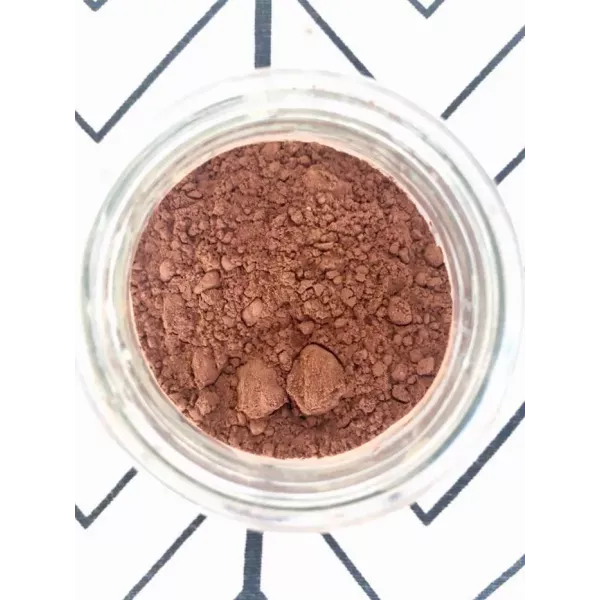 Cacao Amargo En Polvo Alcalino X 100 A Granel