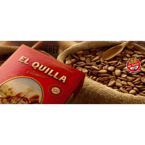 Cacao En Polvo Sin Tacc X 200grs El Quilla